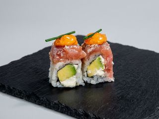 74.Ura Kimchi Maguro (8 Pzs.)