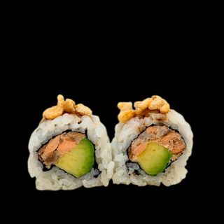 77.Ura salmon marinata /8pzs