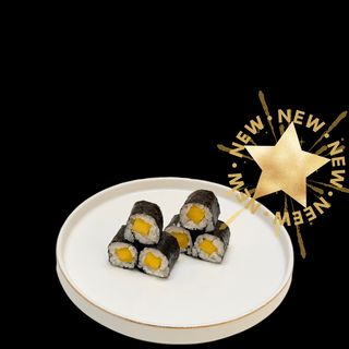 100.Maki Mango /6pzs