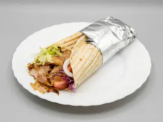 Kebab Rollo