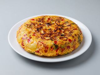 Tortilla De Patatas Campera