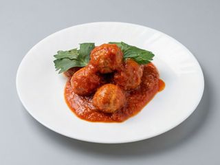 Albóndigas De Cerdo En Tomate (250g.)