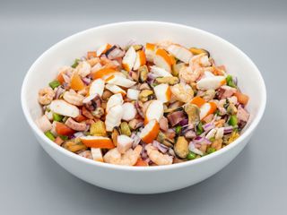 Salpicón De Marisco