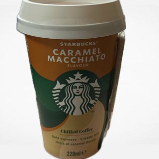 CAFÉ STARBUCKS
