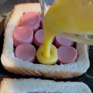 SÁNDWICH SALCHIPÁN