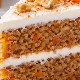 TARTA DE ZANAHORIA