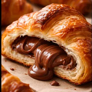 CROISSANT NUTELLA