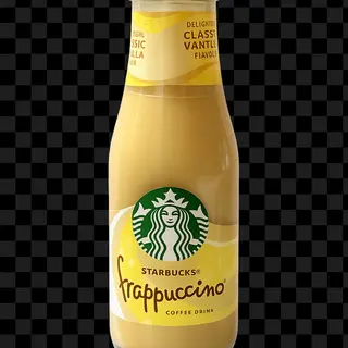 Frappuccino vainilla starbucks