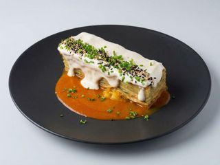 Lasagna De Calabacín