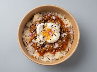 Gallo pinto!!