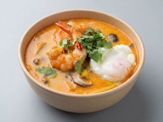Tom Yum Ramen