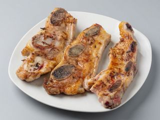 Costillas De Ternera