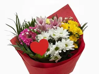 Bouquets silvestre MAMA