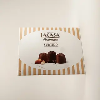 Caja de bombones