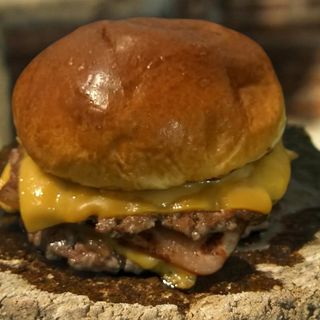 Burger Limusin Facile