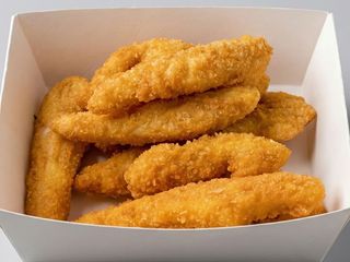 Crujientes De Solomillos De Pollo (8 A 9 uds.)