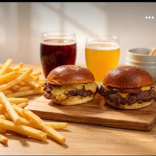 DUO FACILE CON BEBIDAS