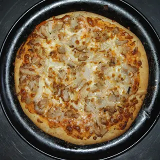 Bacon y cebolla