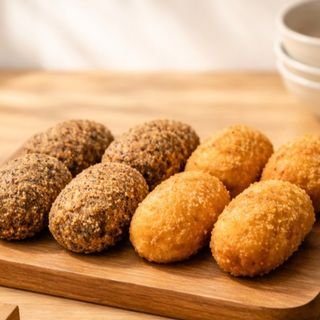 Mix Croquetas artesanas