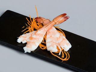 Sashimi De Langostino (5 Uds.)