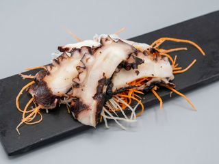 Sashimi De Pulpo (5 Uds.)