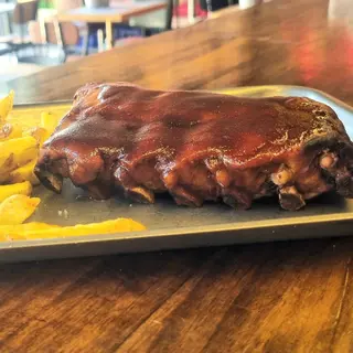 Lexingnton Pork Ribs