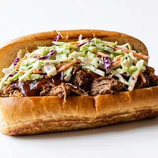 Carolina Pulled Pork