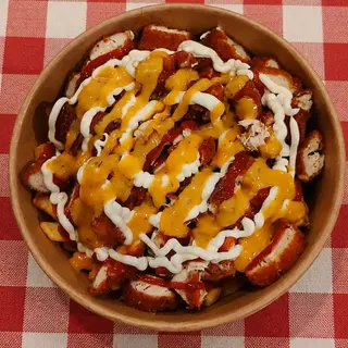 Nuestras papichicken
