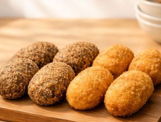 MIX CROQUETAS