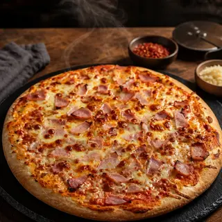 Bacon y cebolla