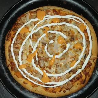 Pizza Estambul