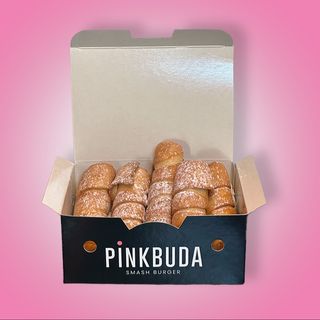 Tequeños de Nutella (5u)