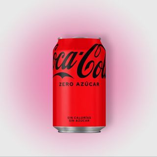 Coca-Cola Zero Azúcar