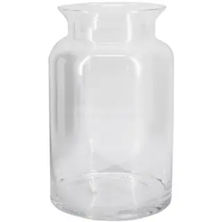 Jarrón Cristal Milkjar