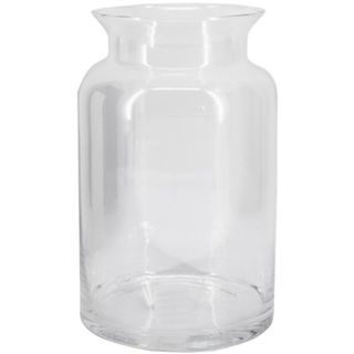 Jarrón Cristal Milkjar