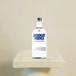 Vodka Absolut 