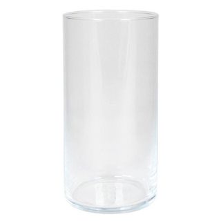 Jarrón de Cristal Luna
