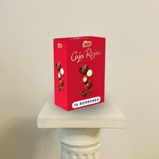 Caja de Bombones Nestlé