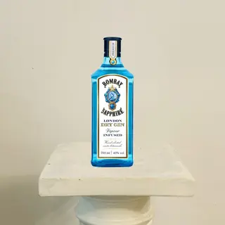 Ginebra Bombay Shappire