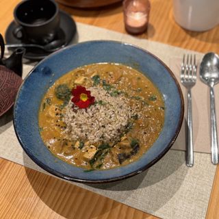 Thai curry