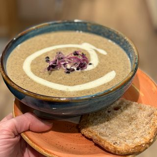 Sopa del día