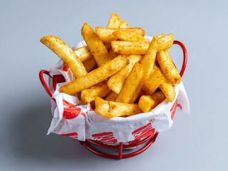 Tapa De Papas Fritas