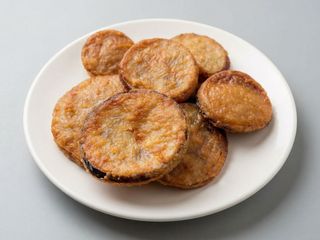 Tapa De Berenjena Rebozadas (125 G.)