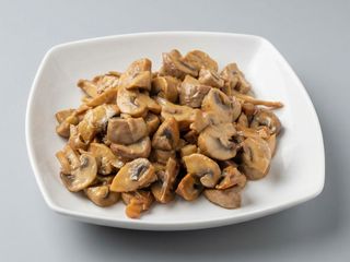 Champiñones al ajillo. ( 250 g)