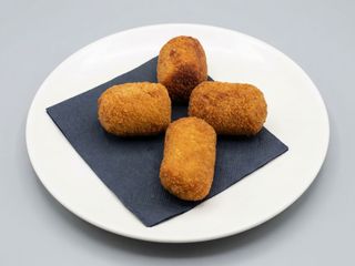 Tapa De Croquetas De Pollo Caseras (4Uds.)