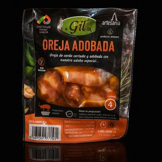 Oreja Adobada