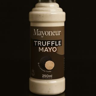 Salsa Mayo Trufada