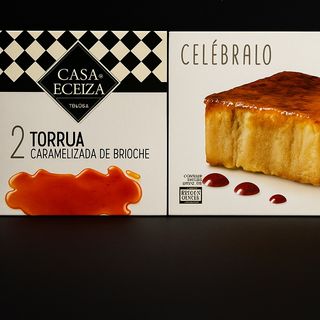 Torrija Caramelizada