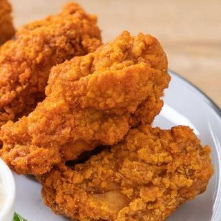 Alitas de Pollo