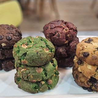 cookies caseras